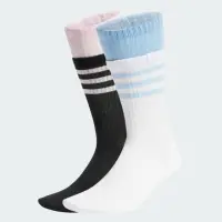 在飛比找momo購物網優惠-【adidas 愛迪達】中筒襪 2 雙入(JG4024 OR