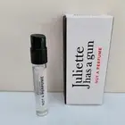 Juliette Has A Gun Not A Perfume Eau de Parfum mini Spray Fragrance, 1.7ml, BNIB