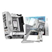 Msi Mpg Z890I Edge Ti Wifi Mini-Itx Motherboard, For Intel Cpu, Ddr5, Lga1851