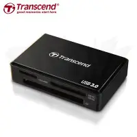 在飛比找Yahoo!奇摩拍賣優惠-創見 Transcend RDF8 USB 3.0 多合一 