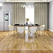 qwmvhfg, Hardwood Floors Carpet Pad for Exercise Equipment Table Rolling Chair Pets, Heavy Duty Floor Mats for Home and Office(100x500cm(3ftx16ft))