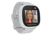 Spacetalk Adventurer 2 Kids Smartwatch - Frost - 4G Phone Calling, Chat & SMS -