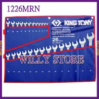 在飛比找蝦皮商城精選優惠-【WILLY STORE】KING TONY 1226MRN