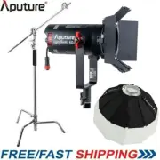 Aputure Light Storm LS 60X 2700-6500K Bi-Colour LED Video Light+Lantern 65+Stand