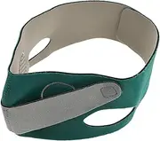 OATIPHO 1 PC Reusable Facial Slimming Strap Lifting Tool for Chin Reduction Tightening Lightweight Comfortable for Sleeping Watching Tv Daily Use