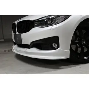 3D design BMW F34 GT M-sport 前唇擾流板【YGAUTO】