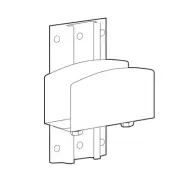 Ergotron 98-722-290 Accessory Small Pc Mount For Lx Pro Wall System Esw