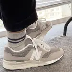 特價 NEW BALANCE 997H 男 女 復古慢跑 休閒鞋情侶鞋 元祖灰 CM997HCA