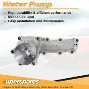 Water Pump for Nissan Skyline R32 R33 R34 WR31 2.6L 3.0L RB26DETT RB30 Petrol