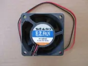 Commonwealth 24VDC FAN Muffin FP-108F/DC S2 60mm x 25.4mm Ball Bearing Brushless