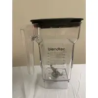 在飛比找蝦皮購物優惠-Blendtec FourSide Jar 容杯含蓋 64o