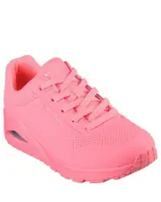 Skechers Uno - Stand On Air Pink