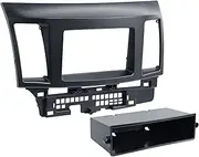 Scosche 2008 Mitsubishi Lancer DIN with Pocket and Double-DIN Kit