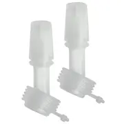 Camelbak LifeStraw Eddy+ Bite Valve 2 Pack - Clear