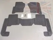 Land Rover OEM LR3 LR4 Discovery 3 4 L319 2008-2012 OEM Genuine Rubber Mat Set (for: Land Rover)