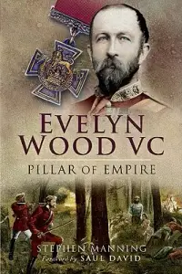 在飛比找博客來優惠-Evelyn Wood VC: Pillar of Empi