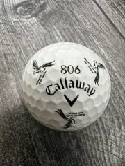 Callaway Chrome Soft Truvis Pheasant Trails Golf Club TX Rare New Golf Ball (1)