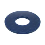 SuperPro 10mm Rear Coil Spring Spacer Bush Kit for Jeep Wrangler TJ 1996-2007