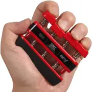 Grip Exerciser, Hand Exerciser, Finger Exerciser. 9Lb(Black) 7Lb(Red) 5Lb(Blue)
