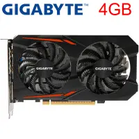 在飛比找蝦皮購物優惠-技嘉圖形卡 GTX1050 Ti 4GB 128Bit GD