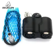 Elbow 0B 6pin to Dual XLR Adapter for ARRI Mini LF ARRI ALEXA 35 Audio Cable