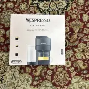Nespresso Vertuo Pop+ Coffee Maker and Espresso Machine Black