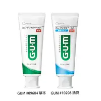 在飛比找蝦皮購物優惠-【易油網】日本 三詩達sunstar GUM 牙膏 護理牙膏