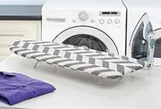 [Whitmor] Tabletop Ironing Board - White & Grey