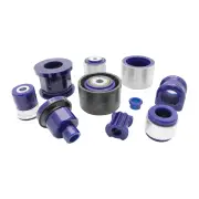 Front Engine Steady Mount Bush Kit for Saab 9000 Bracket to Engine end Front