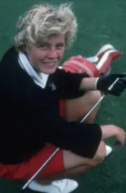 Judy Kimball at Dunes Golf and Beach Club Myrtle Beach SC 6 28 196- Old Photo