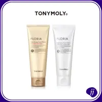 在飛比找蝦皮購物優惠-[Tonymoly] 泡沫潔面乳 Floria 保濕深層清潔