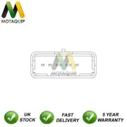 Mass Air Flow Meter Motaquip Fits Citroen Peugeot Ford Mini Volvo Fiat Mazda