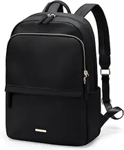 [GOLF SUPAGS] Laptop-Rucksack fr Damen, schlanke Computertasche, Arbeit, Reisen, College-Rucksack, Geldbrse, passend fr 14/15.6-Zoll-Notebooks