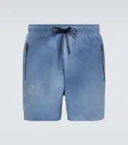 Loewe x On technical shorts