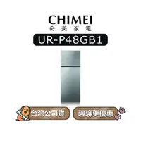 在飛比找蝦皮商城優惠-【可議】 CHIMEI 奇美 UR-P48GB1 485L 