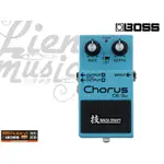 『立恩樂器 效果器專賣』台南經銷 BOSS CE-2W CHORUS 效果器 和聲 CE2W