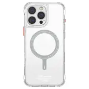 skinarma iPhone 16 Pro Max (6.9") Saido Mag-Charge Case - Clear Apple MagSafe [SK-2024IPP69-SDOMS-CLR]