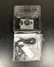 NEW! Bell And Howell Mini Digital Camera With Case Mini Spy Camera