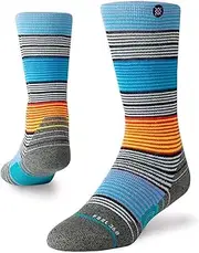 [Stance] Wolf Crossing Y Kids Snow Socks Medium Multi