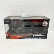 Jada Fast And Furious 1989 Nissan Skyline GT-R R32 Die Cast 1:32 - Brand New