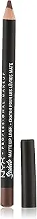 NYX Nyx professional suede matte lip liner moonwalk moonwalk