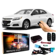 4-Button 2-Way Remote Starter For 2013-2015 Chevrolet Malibu Key-to-Start