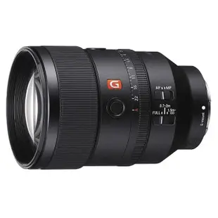 【SONY 索尼】FE 135mm F1.8 GM(公司貨 SEL135F18GM)