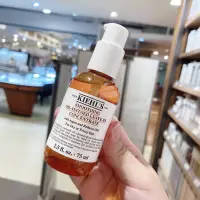 在飛比找蝦皮購物優惠-KIEHL’S契爾氏 全新少量現貨✨摩洛哥深層護髮精油75m