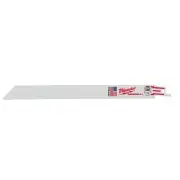 Milwaukee 48-00-5188 9 in. 18 TPI Thin Kerf SAWZALL Blades 5PK