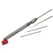 HPC Stainless Steel Broken Key Extractor / Removal Set - EZ6 - FREE POST