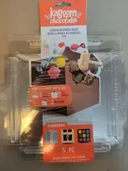 American Crafts Kaboom Chocolaka Pinata Mold-Cube ****Free Shipping****