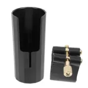 Alto Sax Mouthpiece Cover Saxophone Head Cap Instruments Miss