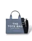 The Tote Bag Medium Marc Jacobs Blue Shadow New Hard To Find Sold Out Fast Ship