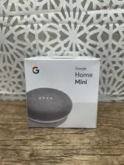 Google Home Mini Smart Speaker w/ Google Assistant (GA00210-US) 1st gen - Sealed